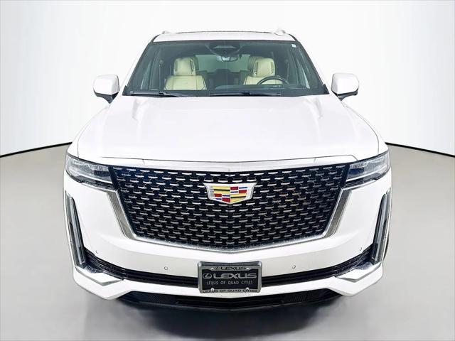2022 Cadillac Escalade 4WD Premium Luxury
