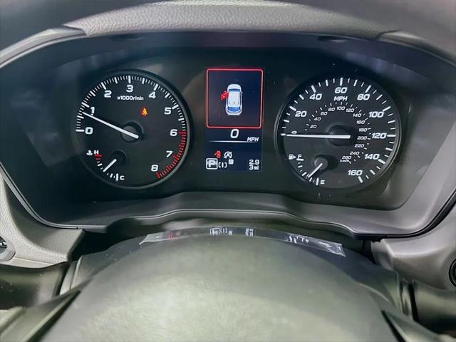2026 Subaru Crosstrek Standard