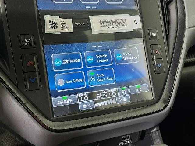 2026 Subaru Crosstrek Standard