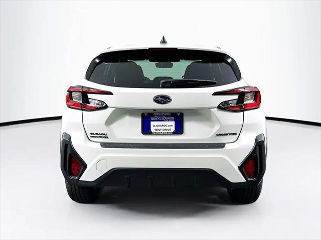 2026 Subaru Crosstrek Standard