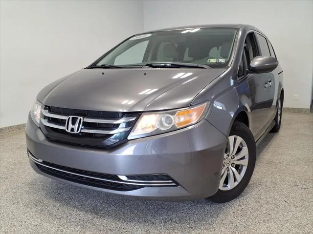 2016 Honda Odyssey SE for sale in Union City, NJ
