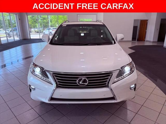 2015 Lexus RX 350 RX 350