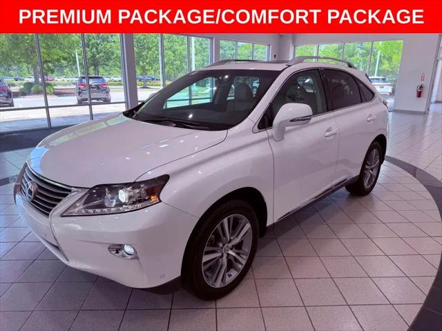2015 Lexus RX 350 RX 350