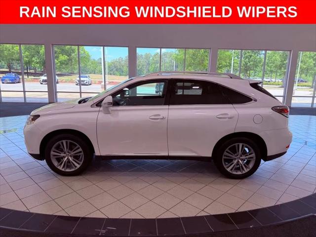 2015 Lexus RX 350 RX 350