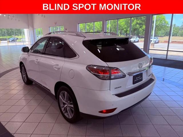 2015 Lexus RX 350 RX 350