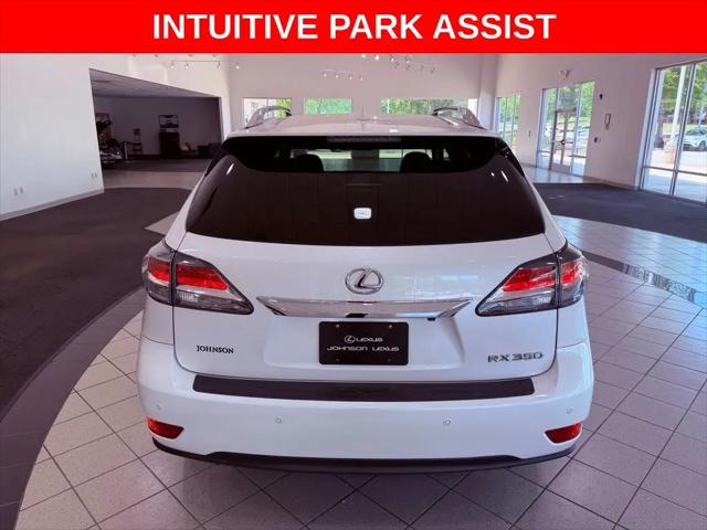 2015 Lexus RX 350 RX 350