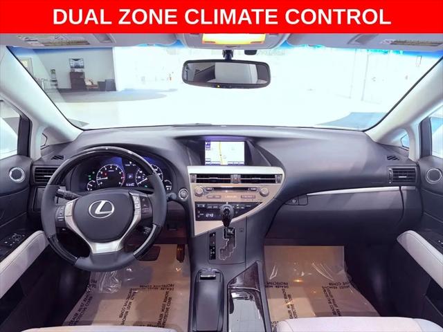 2015 Lexus RX 350 RX 350
