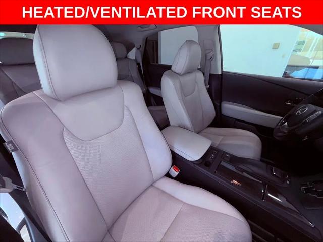 2015 Lexus RX 350 RX 350