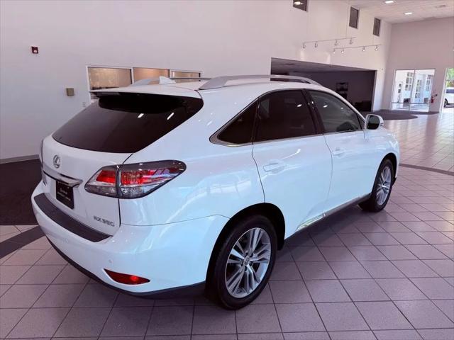 2015 Lexus RX 350 RX 350