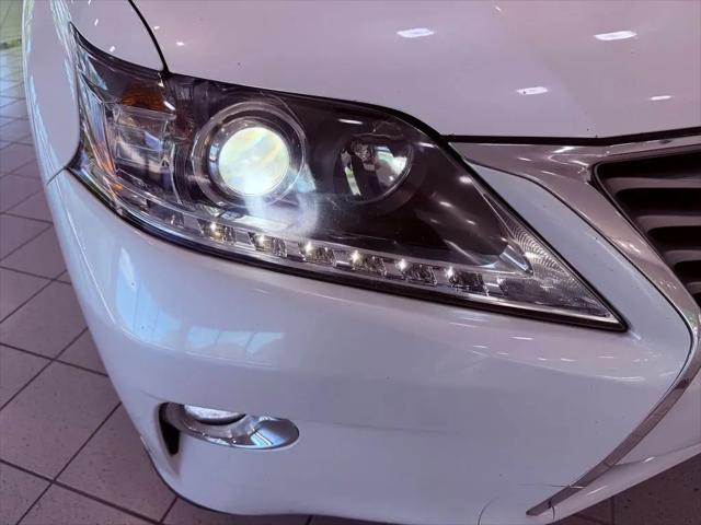 2015 Lexus RX 350 RX 350