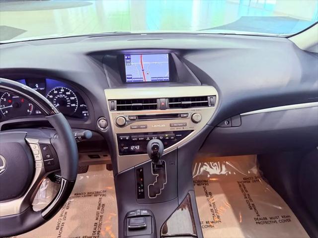 2015 Lexus RX 350 RX 350