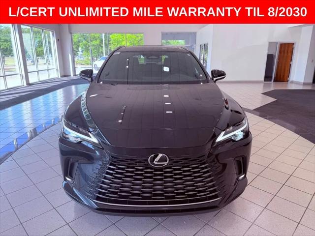 2024 Lexus RX 350 Premium