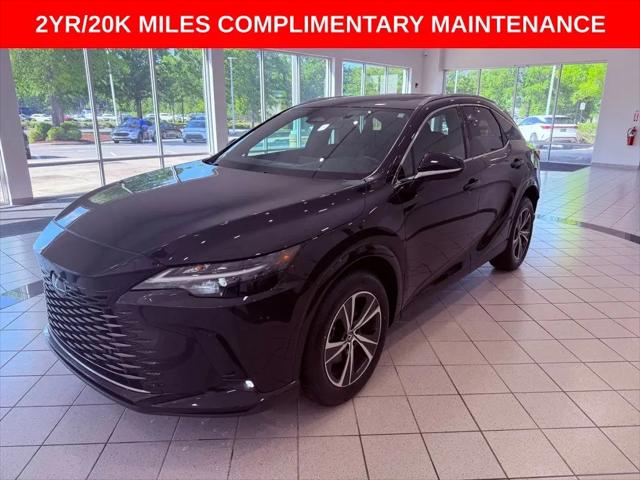 2024 Lexus RX 350 Premium