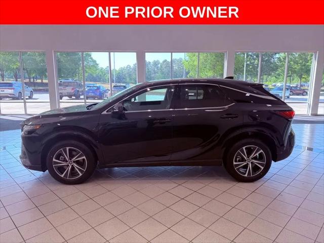 2024 Lexus RX 350 Premium