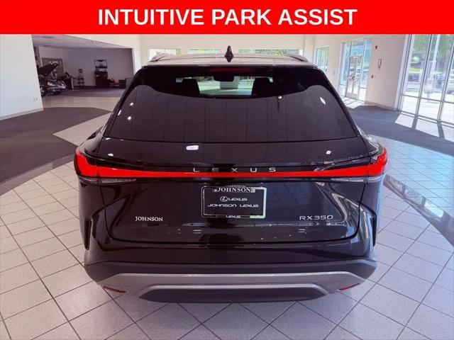 2024 Lexus RX 350 Premium