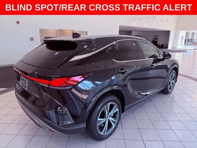 2024 Lexus RX 350 Premium