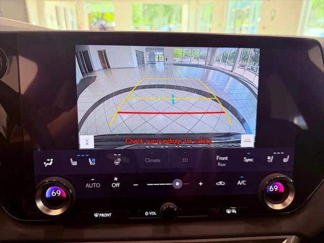 2024 Lexus RX 350 Premium