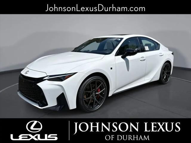 2026 Lexus IS 350 F SPORT for sale in Durham, NC