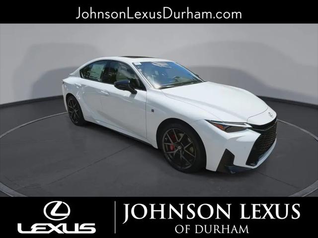 2026 Lexus IS 350 F SPORT