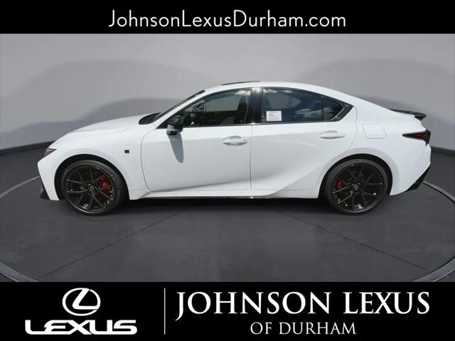 2026 Lexus IS 350 F SPORT
