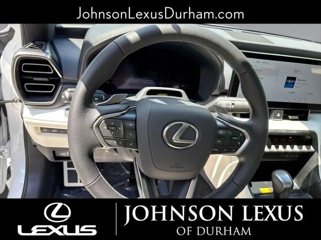 2026 Lexus IS 350 F SPORT