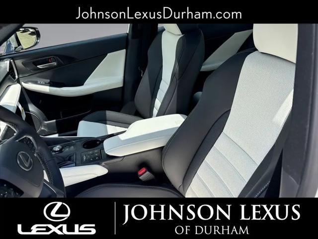 2026 Lexus IS 350 F SPORT