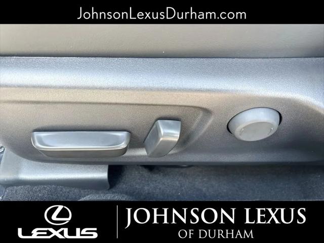 2026 Lexus IS 350 F SPORT