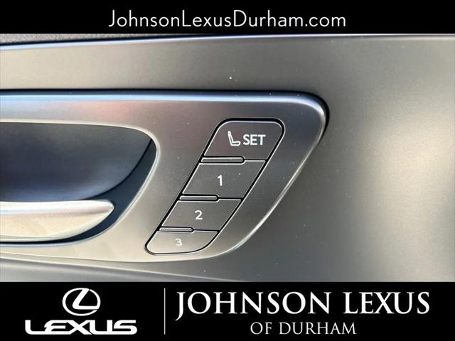 2026 Lexus IS 350 F SPORT