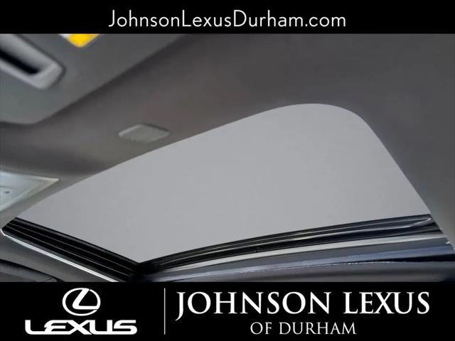 2026 Lexus IS 350 F SPORT