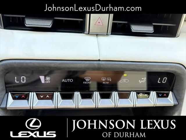 2026 Lexus IS 350 F SPORT