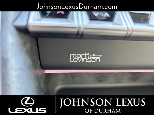 2026 Lexus IS 350 F SPORT