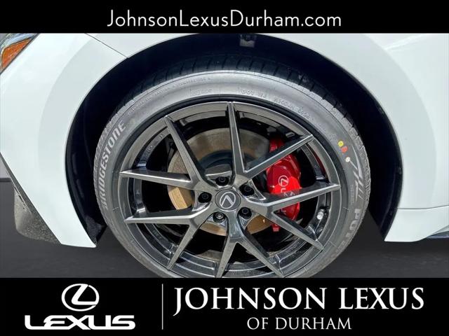 2026 Lexus IS 350 F SPORT