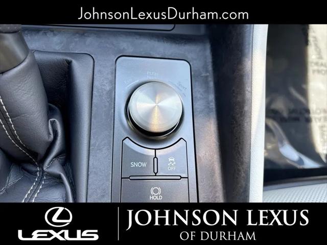 2026 Lexus IS 350 F SPORT