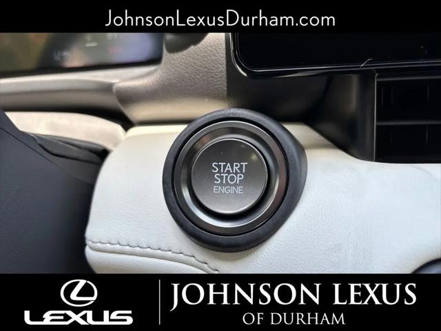 2026 Lexus IS 350 F SPORT