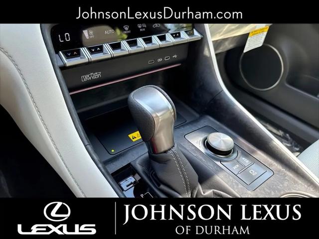 2026 Lexus IS 350 F SPORT