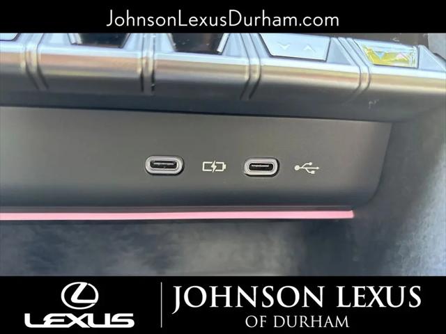 2026 Lexus IS 350 F SPORT