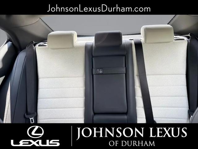 2026 Lexus IS 350 F SPORT