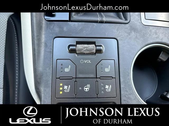 2026 Lexus IS 350 F SPORT