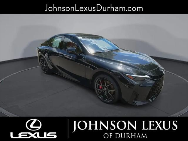 2026 Lexus IS 350 F SPORT