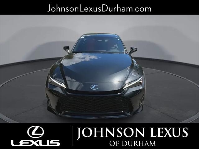 2026 Lexus IS 350 F SPORT