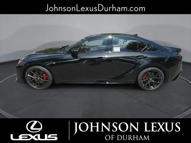 2026 Lexus IS 350 F SPORT