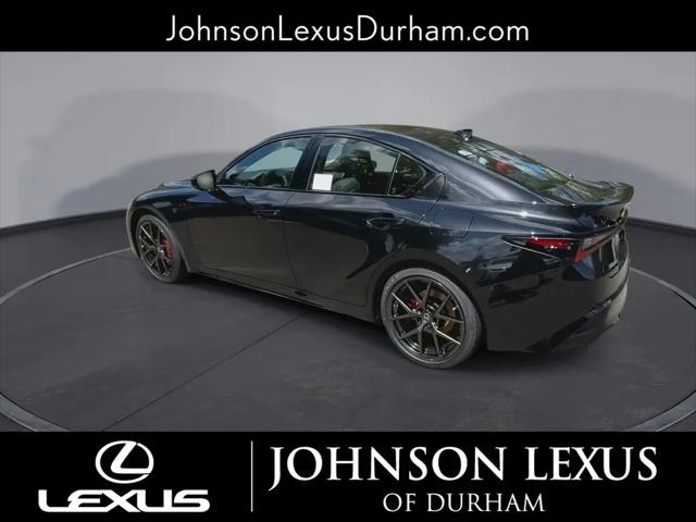 2026 Lexus IS 350 F SPORT