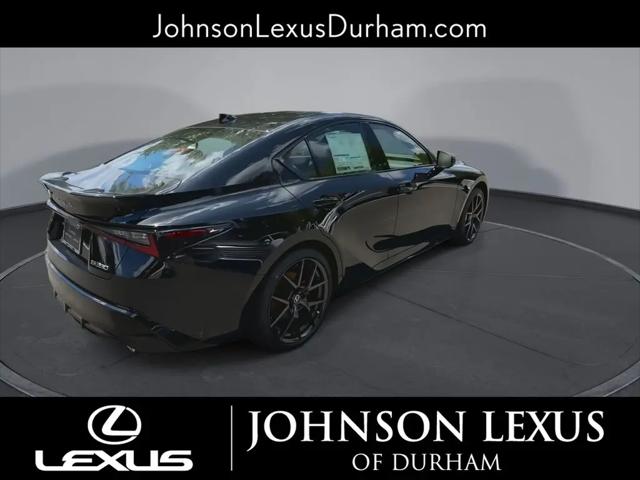 2026 Lexus IS 350 F SPORT
