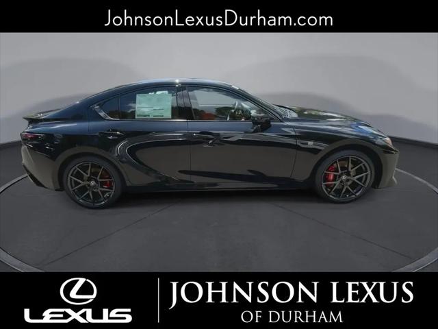 2026 Lexus IS 350 F SPORT