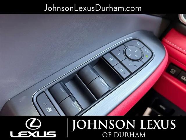 2026 Lexus IS 350 F SPORT