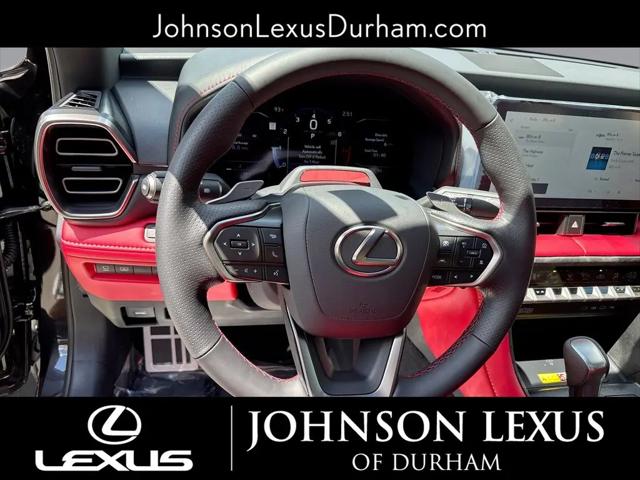 2026 Lexus IS 350 F SPORT