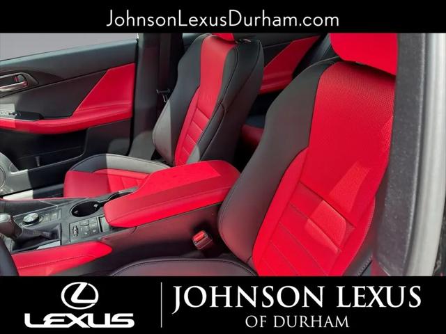 2026 Lexus IS 350 F SPORT