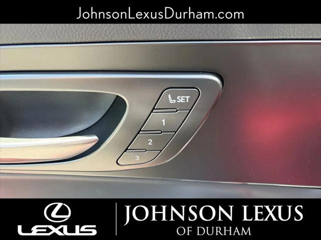 2026 Lexus IS 350 F SPORT
