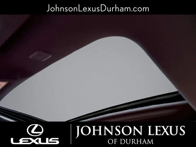 2026 Lexus IS 350 F SPORT