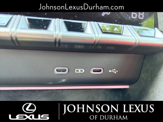 2026 Lexus IS 350 F SPORT